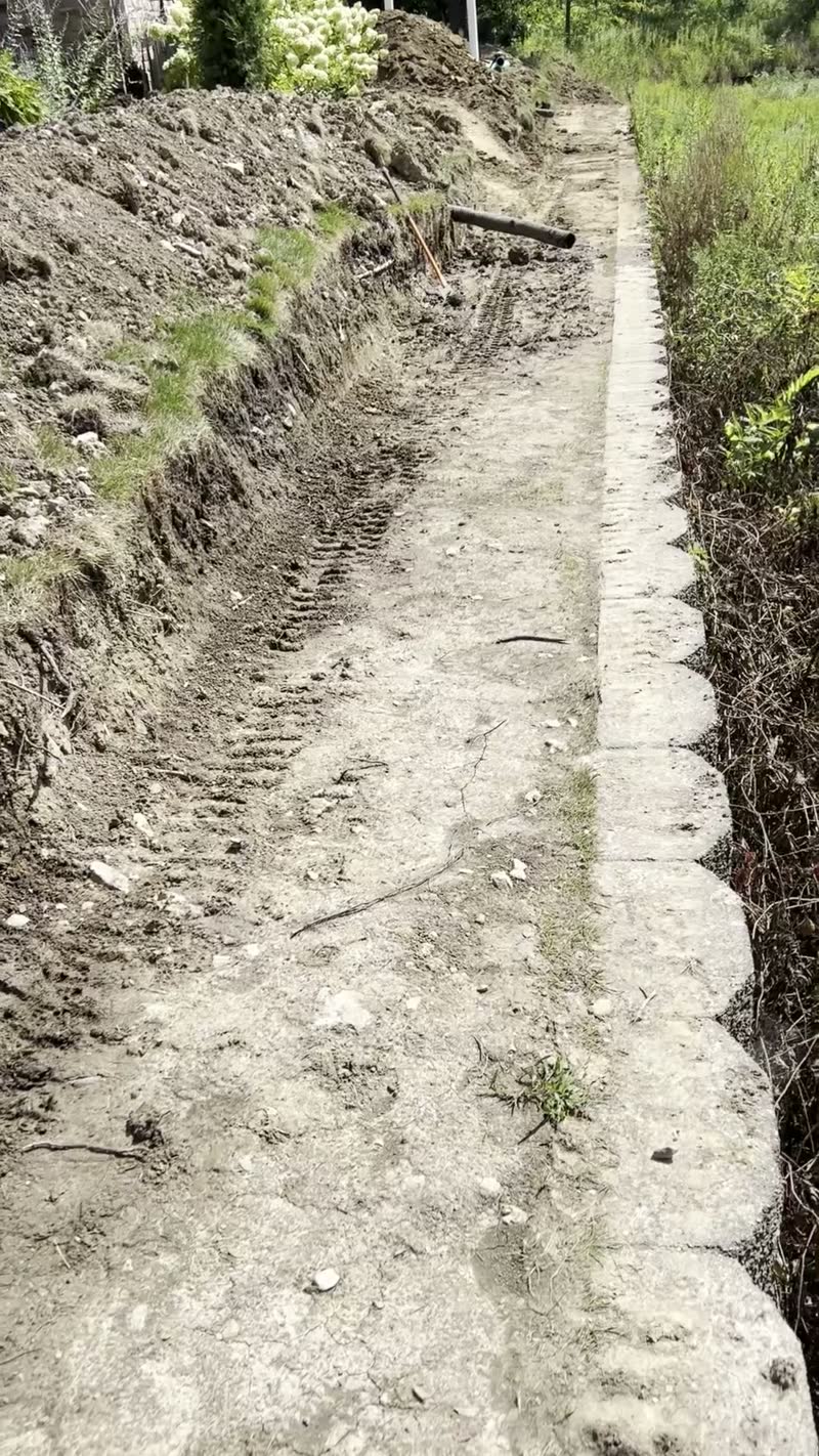 Wall Run, Full Length