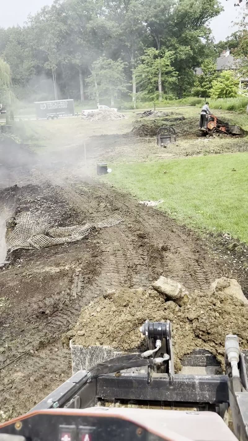 Grading & Excavation